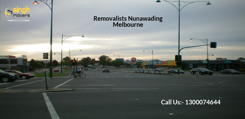 removalists nunawading